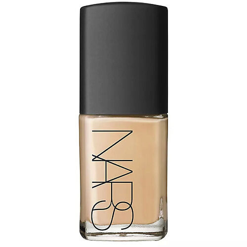 NARS Тональное средство, придающее коже сияние, Sheer Glow Foundation