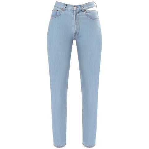 Джинсы FORTE DEI MARMI COUTURE 23SF6055