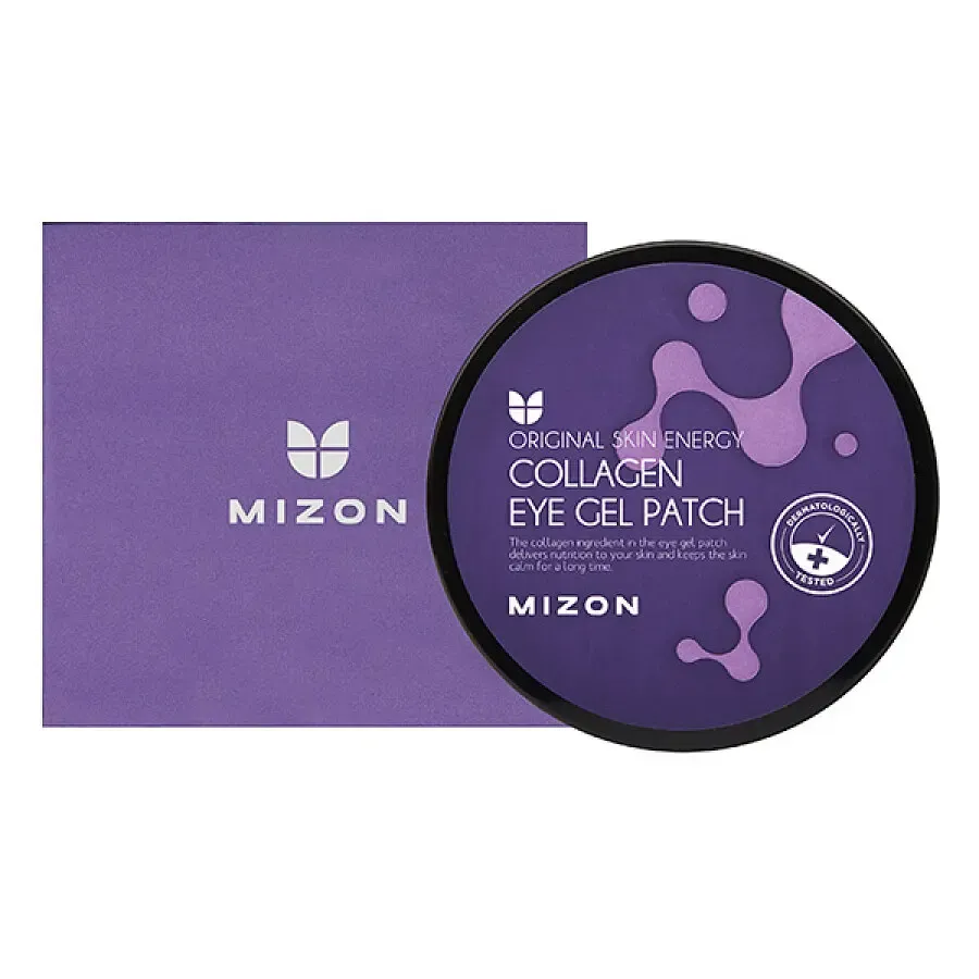 Патчи MIZON гидрогелевые с коллагеном 60шт MIZON