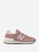 Кроссовки женские New Balance 574, Розовый W57424EN04-. фото 4
