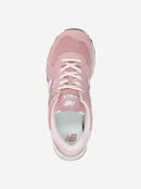Кроссовки женские New Balance 574, Розовый W57424EN04-. фото 5